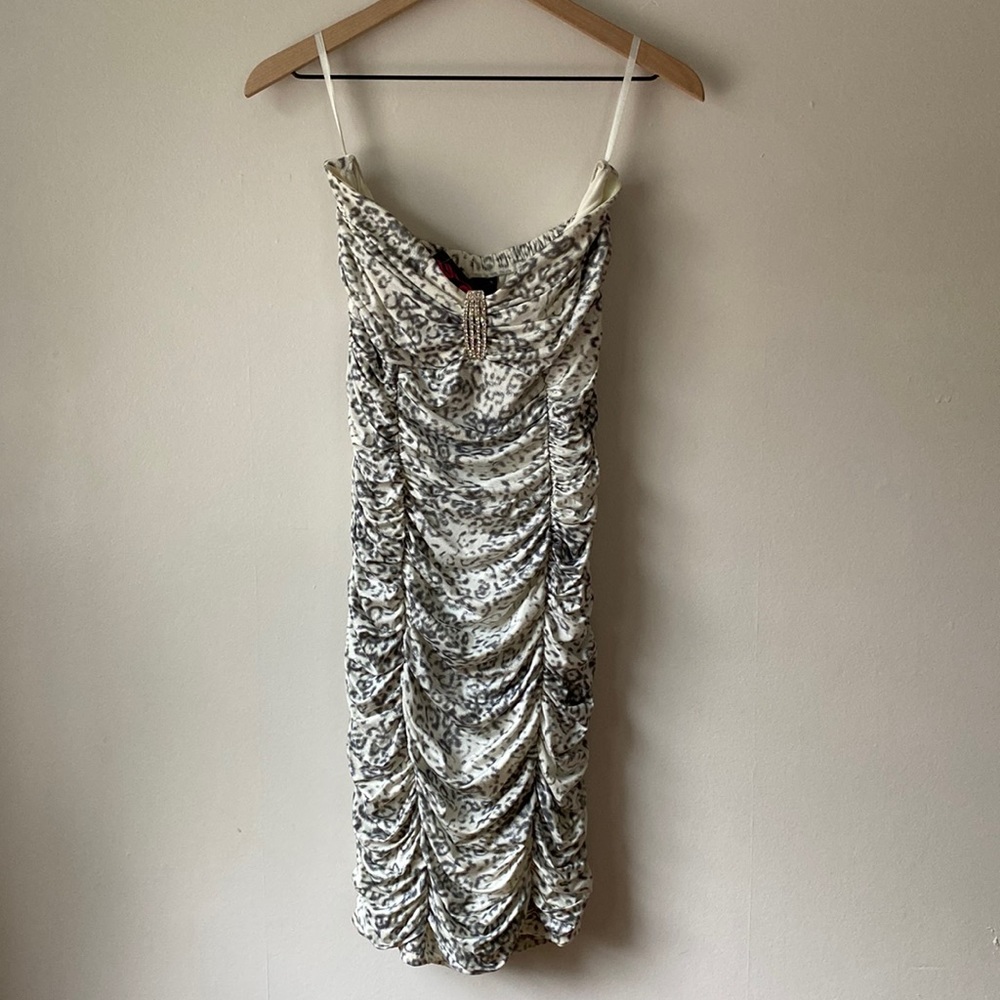 Torrid fitted dress